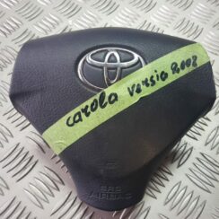 Stūres drošības spilvens priekš TOYOTA COROLLA VERSO 2008