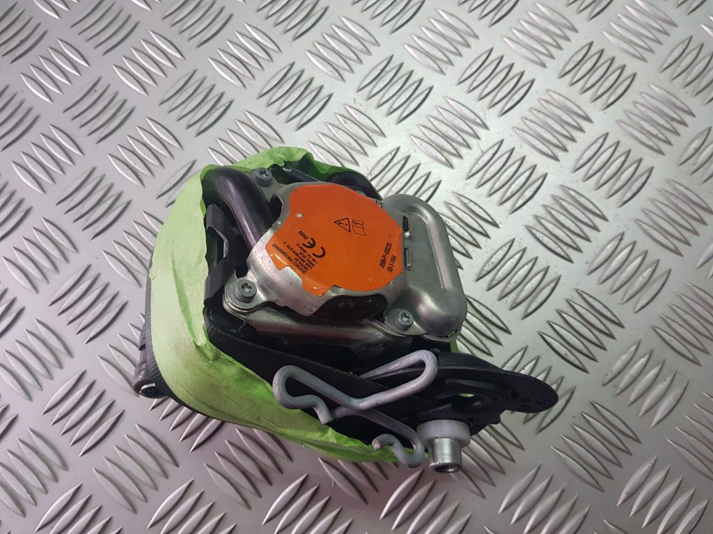 Priekšējā kreisā drošības josta priekš CITROEN C4 2018 2 Priekšējā kreisā drošības josta priekš CITROEN C4 2018