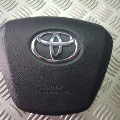 Stūres drošības spilvens priekš TOYOTA VERSO 2012