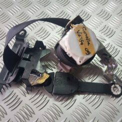 Aizmugurējā vidēja drošības josta priekš TOYOTA COROLLA VERSO 2009