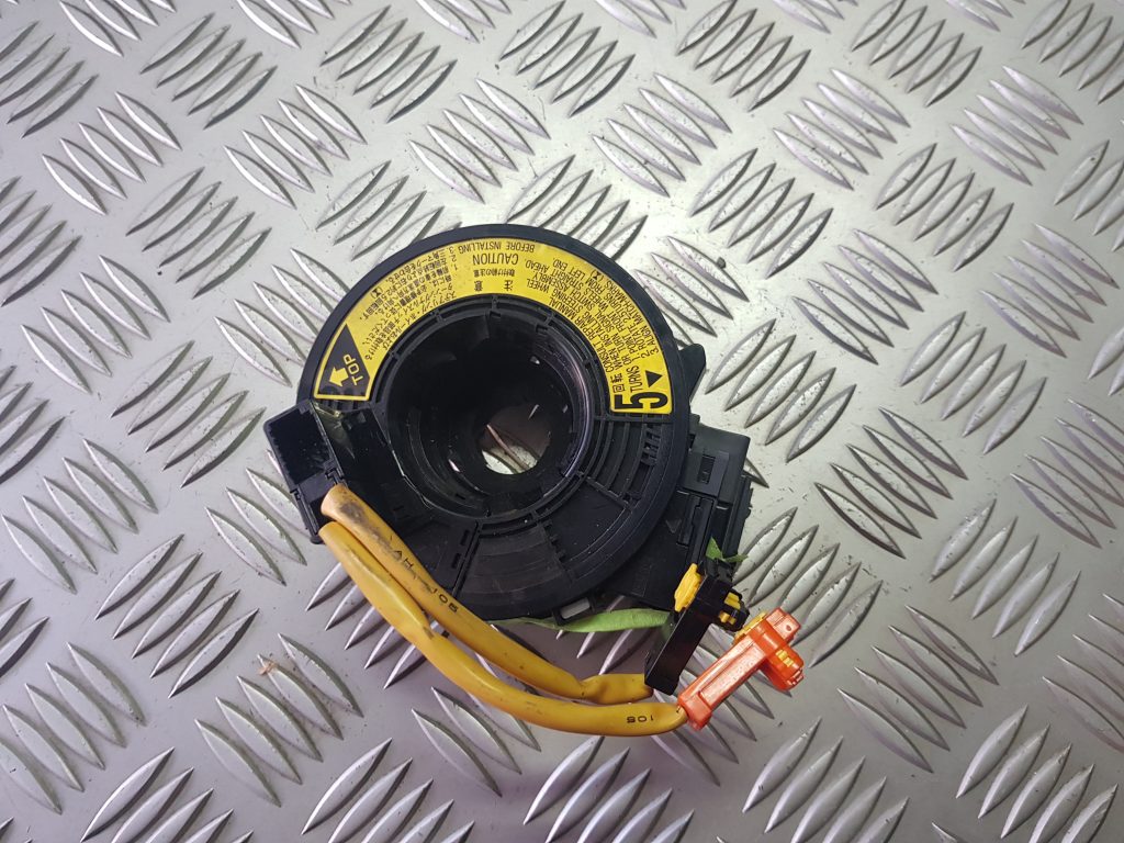 Drošības spilvena slīdgredzens priekš TOYOTA COROLLA VERSO 2008 1 Drošības spilvena slīdgredzens priekš TOYOTA COROLLA VERSO 2008