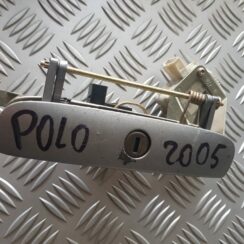 Bagažnieka vāka rokturis priekš VW POLO 2005