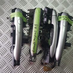 Ārējais durvju rokturis priekš RENAULT MEGANE 2004