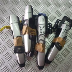 Ārējais durvju rokturis priekš TOYOTA COROLLA VERSO 2009