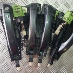 Ārējais durvju rokturis priekš AUDI A7 2011 SPORTBACK