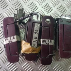 Ārējais durvju rokturis priekš AUDI A4 1996