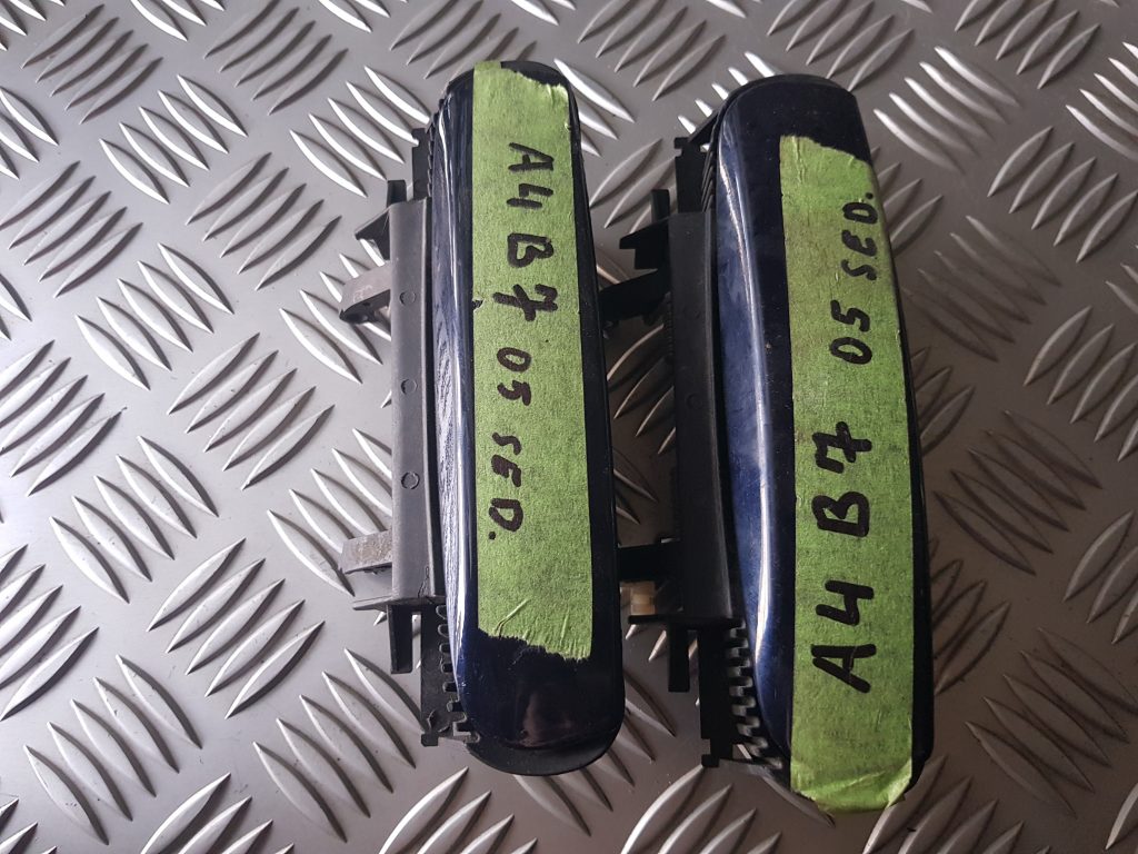 Ārējais durvju rokturis priekš AUDI A4 2005