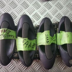 Ārējais durvju rokturis priekš SAAB 9-5 1999