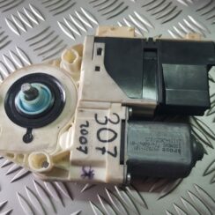 Elektrisko stiklu motors priekš PEUGEOT 307 2007