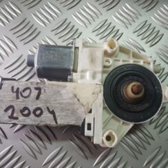 Elektrisko stiklu motors priekš PEUGEOT 407 2004