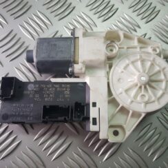 Elektrisko stiklu motors priekš PEUGEOT 407 2005