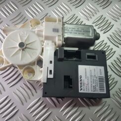 Elektrisko stiklu motors priekš VOLVO S40 2004 Grey