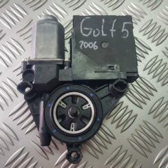 Elektrisko stiklu motors priekš VW GOLF 5 2006