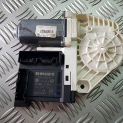 Elektrisko stiklu motors priekš VW PASSAT 2007 UNIVERSAL SILVER