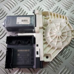 Elektrisko stiklu motors priekš VW PASSAT 2007 UNIVERSAL SILVER