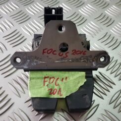 Bagāžnieka vāka slēdzene priekš FORD FOCUS 2016