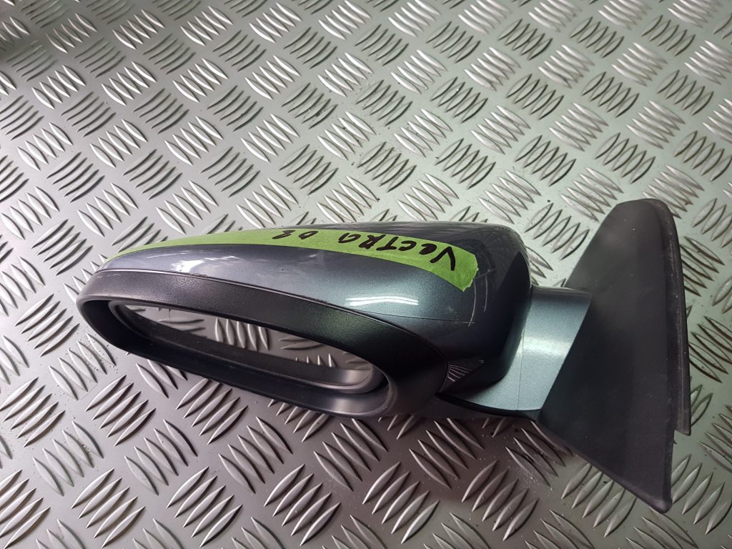 Ārējais spogulis, pa kreisi priekš OPEL VECTRA C 2008