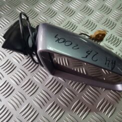 Ārējais spogulis, pa labi priekš AUDI A4 AVANT 2004