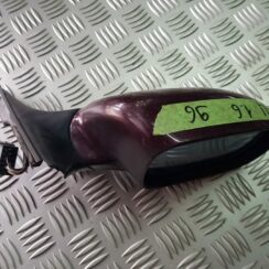 Ārējais spogulis, pa labi priekš AUDI A4 1996