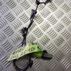 Kvēlsveču vadi priekš PEUGEOT 508 2012