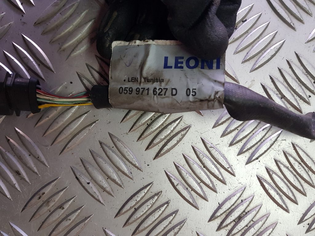 Dzinēja vadi priekš AUDI A7 2011 SPORTBACK 2 Dzinēja vadi priekš AUDI A7 2011 SPORTBACK