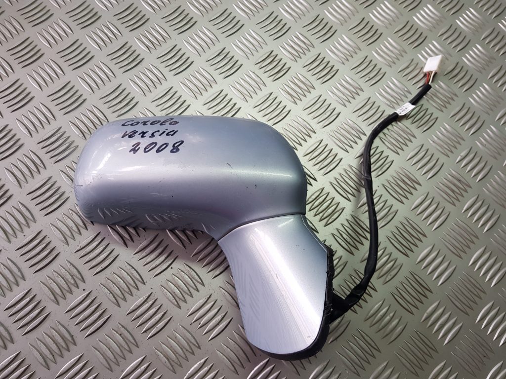 Ārējais spogulis, pa labi priekš TOYOTA COROLLA VERSO 2008