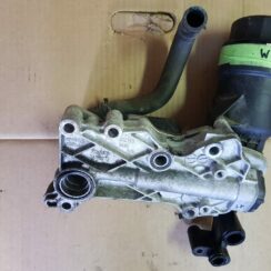 Eļļas filtra korpuss priekš MERCEDES BENZ E250 W212 2014