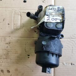 Eļļas radiators priekš PEUGEOT 407 2004