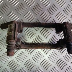 Priekšējā kreisā suporta rāmis priekš PEUGEOT 407 2004