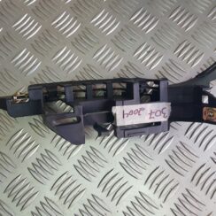 Aizmugurējā spārna un bufera stiprinājums priekš PEUGEOT 307 2007