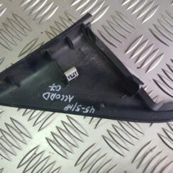 Durvju spoguļa apdares uzlika salonā (bez skaļruņa) priekš HONDA ACCORD 2007 YR565P