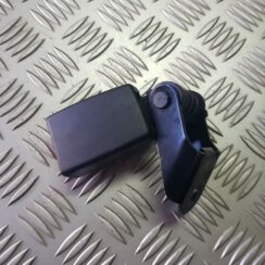 Aizmugurējā drošības jostas sprādze priekš BMW 530D E61 2006 TOURING TITANSILVER