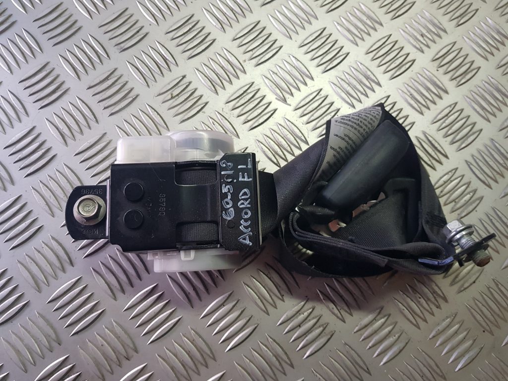 Priekšējā kreisā drošības josta priekš HONDA ACCORD 2007 YR565P 2 Priekšējā kreisā drošības josta priekš HONDA ACCORD 2007 YR565P