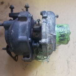 Turbīna priekš NISSAN X-TRAIL 2008