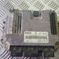 Dzinēja vadības bloks priekš RENAULT ESPACE IV 2006