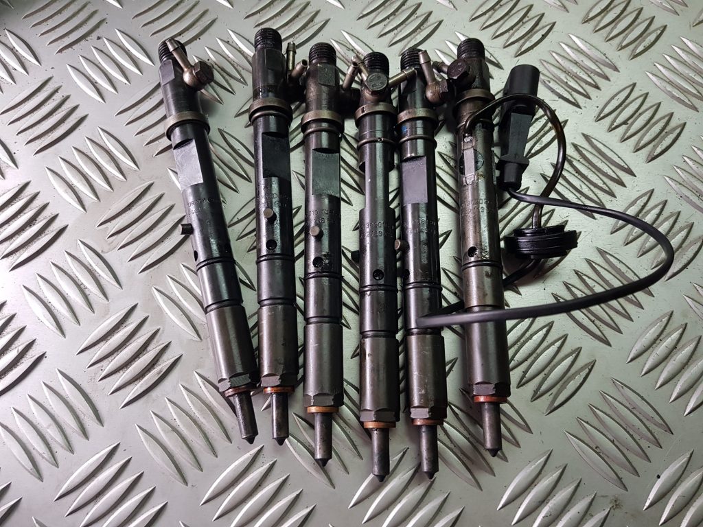 Degvielas smidzinātājs priekš AUDI A6 1998 1 Degvielas smidzinātājs priekš AUDI A6 1998