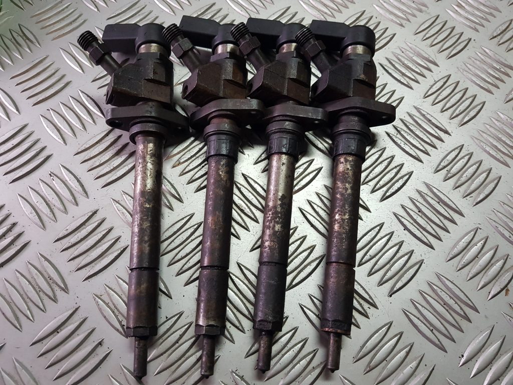 Degvielas smidzinātājs priekš CITROEN C4 2018