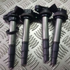 Augstsprieguma spole priekš TOYOTA VERSO 2012