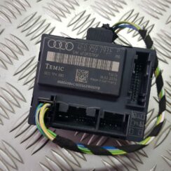 Priekšējo kreiso durvju vadības bloks priekš AUDI A6 AVANT 2003