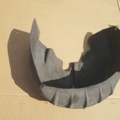 Aizmugurējais labais paspārns priekš VW GOLF 5 2006