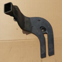 Salona gaisa vads priekš BMW 525 E60 2006 BLACK