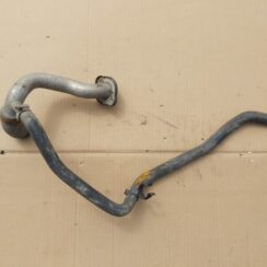 Dzesēšanas caurules priekš BMW 525 E60 2006 BLACK