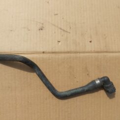 Dzesēšanas caurule priekš BMW 525 E60 2006 BLACK