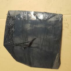 Aizmugurējo labo durvju stikls priekš VW GOLF 5 2006