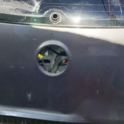 Bagāžnieka vāks priekš VW GOLF 5 2006