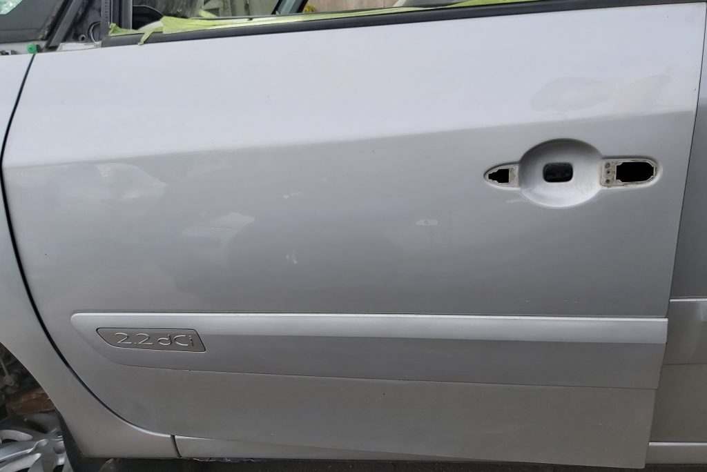 Priekšējās kreisās durvis priekš RENAULT ESPACE IV 2006 1 Priekšējās kreisās durvis priekš RENAULT ESPACE IV 2006