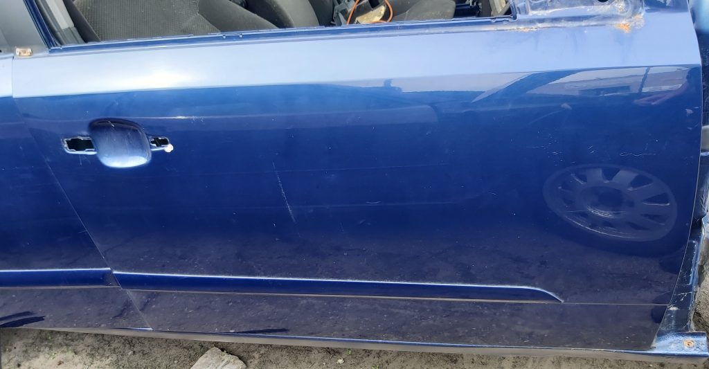 Priekšējās labās durvis priekš OPEL ASTRA H STATION WAGON 2007