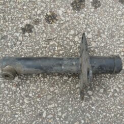 Priekšēja bufera pastiprinātāja kronšteins priekš AUDI A4 1996