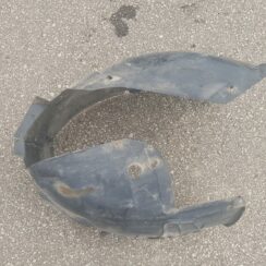 Priekšējais kreisais paspārns priekš OPEL ASTRA H STATION WAGON 2007