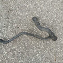 Dzesēšanas caurule priekš AUDI A4 1996